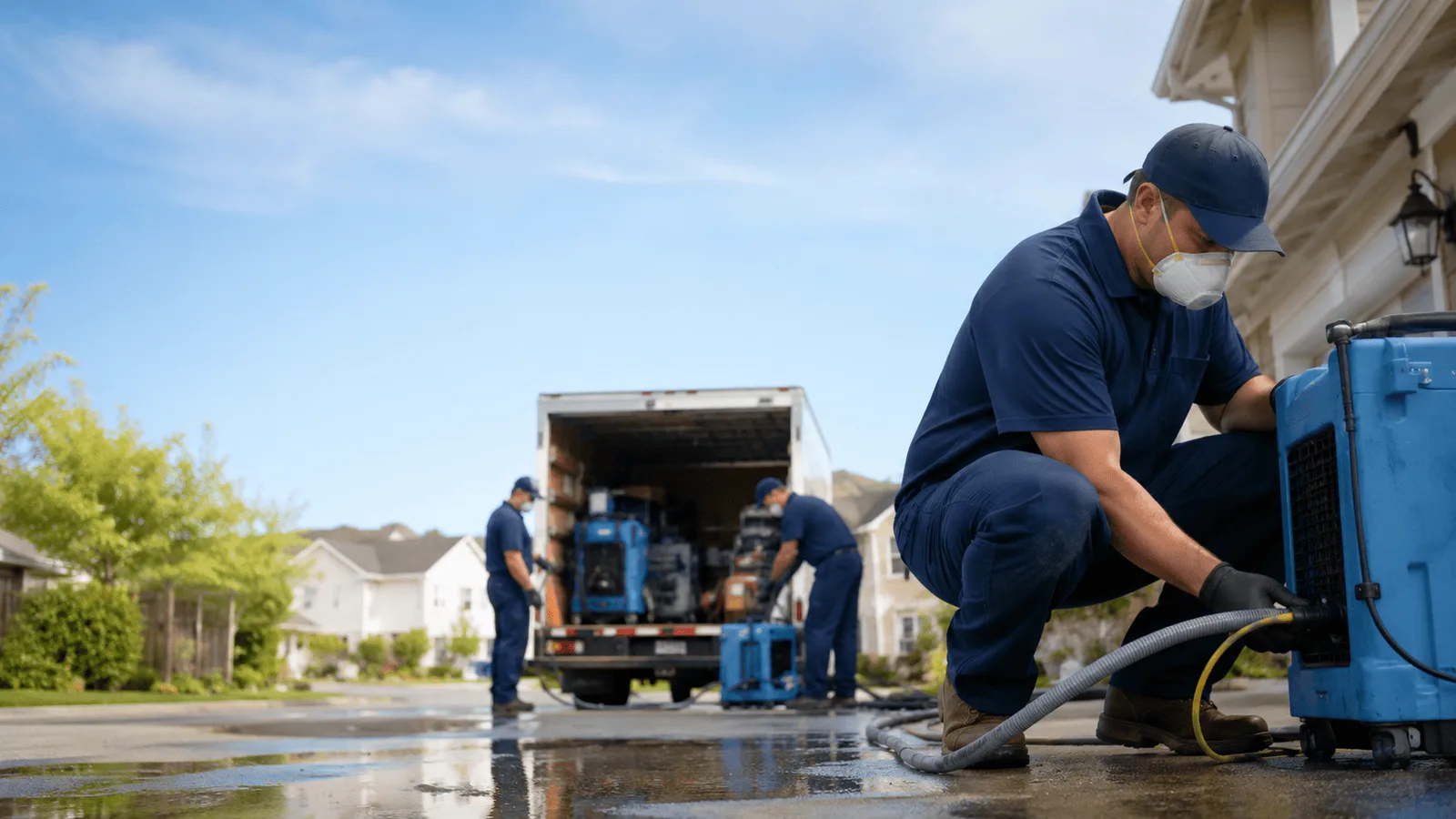 Trusted residential crawlspace mold remediation services in Effingham, KS
